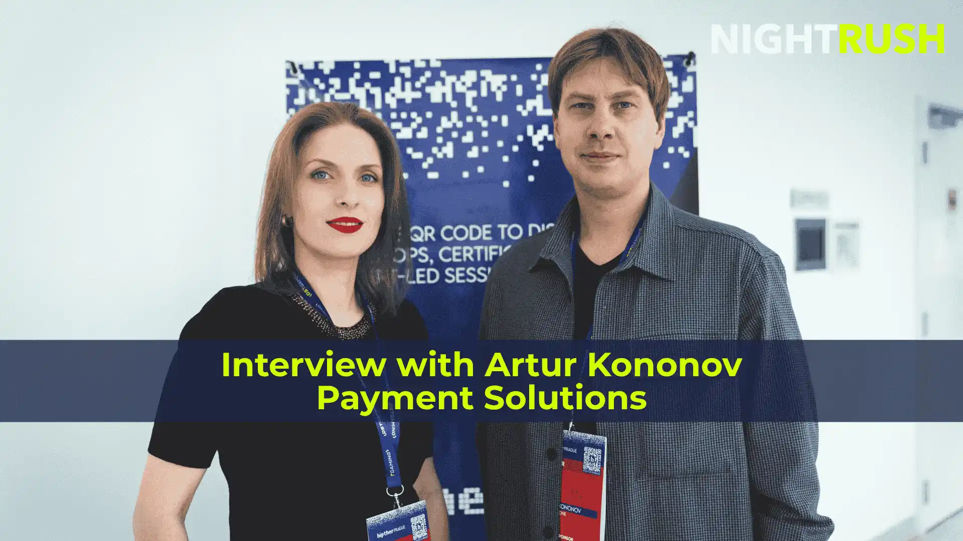 The Future of Payment Solutions in iGaming with Artur Kononov