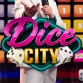 Icon of Dice City logo