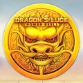 Icon of Dragon’s Luck Power Reels logo