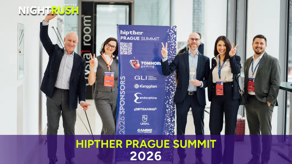 Hipther Prague Summit 2026 & Best Affiliate in CEE