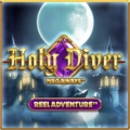 Icon of Holy Diver Megaways logo