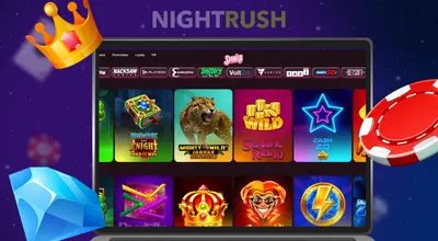 Spinko Casino games page
