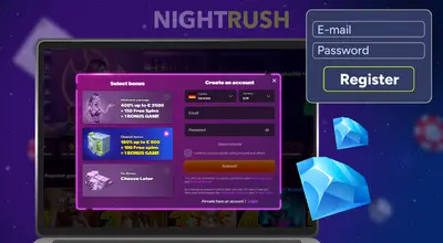 Slotrave Casino homepage