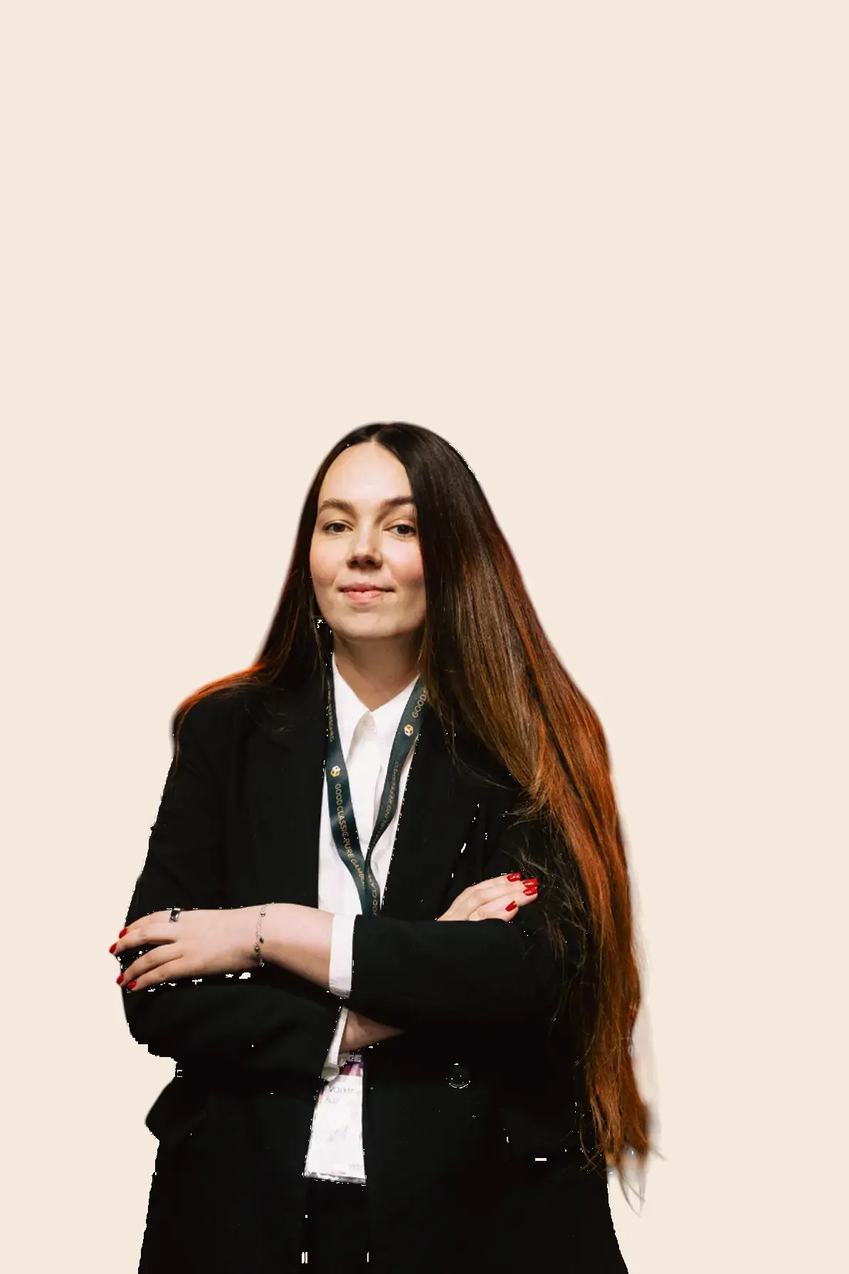 Olga Hlukhovskaya