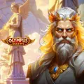 Olympus Destiny by Amigo Games in a white-temple setting.