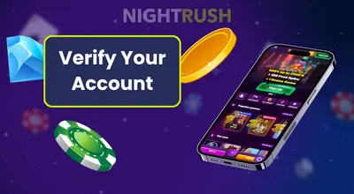 Slotrave Casino verify your account