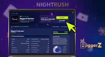 BiggerZ review on the Nightrush page.