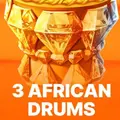 3 African Drums slot