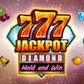 777 Jackpot Diamond Hold and Win by Gaming Corps logo.