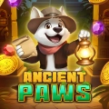 Icon of Ancient Paws logo