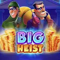 Big Heist by 3 Oaks logo.