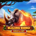 Blazing Rhino slot