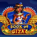 Book of Giza by PixMove logo.