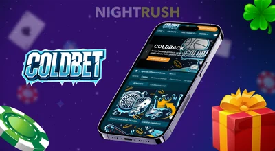 Coldbet Casino bonuses