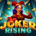 Joker Rising slot game