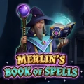 Icon of Merlin's Book of Spells logo