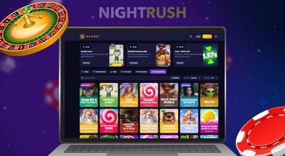 Roobet Casino slot games