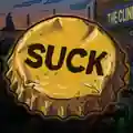 Suck by Shady Lady logo.