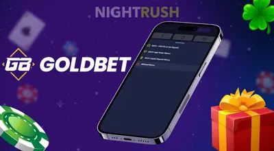 Goldbet Casino bonuses