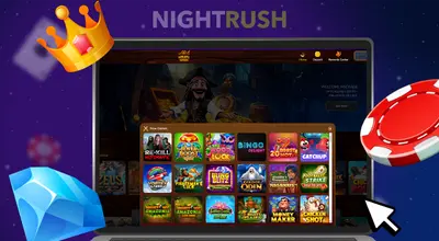 Pirate Spins games lobby