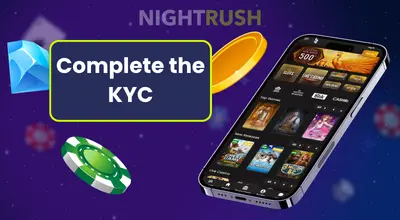 ArtCasino KYC verification