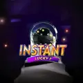 Instant Lucky 7 game logo.