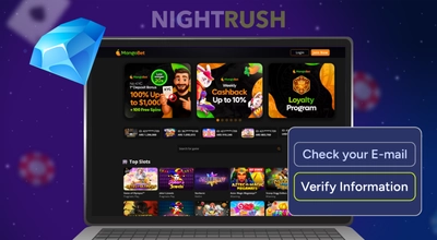 MangoBet Casino verification
