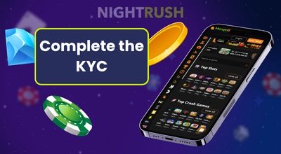 MangoBet Casino KYC procedure