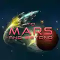 To Mars and Beyond by Gaming Corps logo.