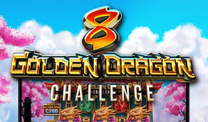 8 Golden Dragon Challenge