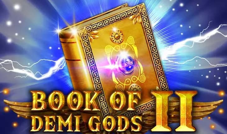 Book Of Demi Gods Ii The Golden Era
