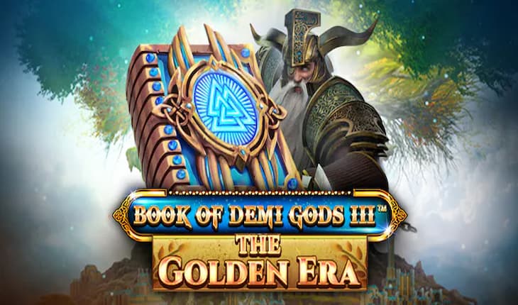 Book Of Demi Gods Iii The Golden Era