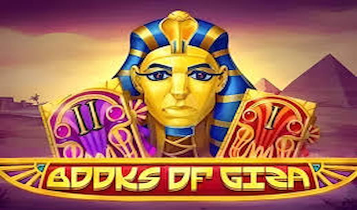 Books Of Giza slot