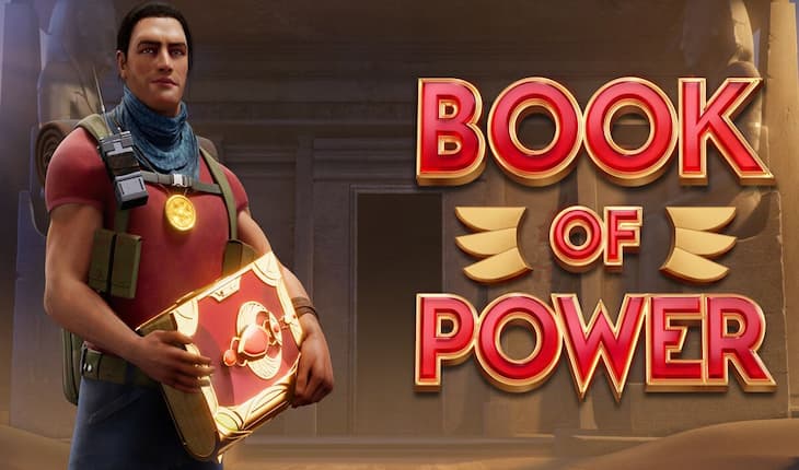 Book Of Power