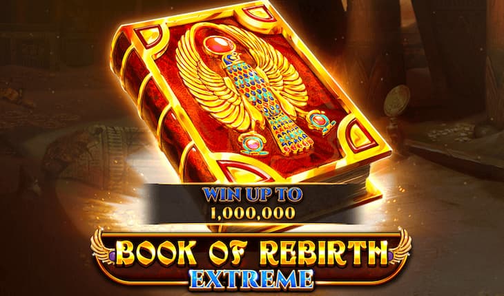 Book Of Rebirth Extreme