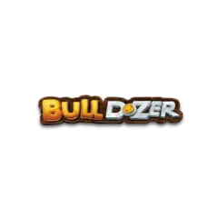 Bull Dozer-ikoni.