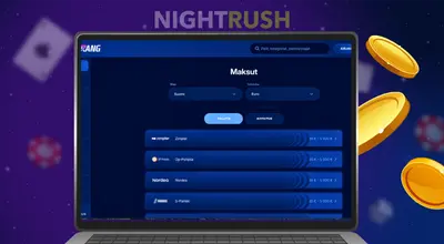 Kannettavan tietokoneen näyttö, jossa näkyy suomalainen maksusivu erilaisilla pankkivaihtoehdoilla.