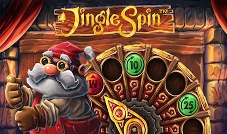 Jingle Spin slot