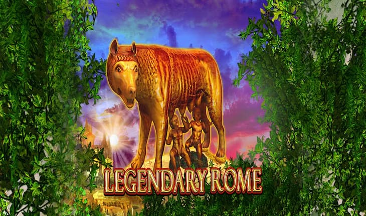 Legendary Rome