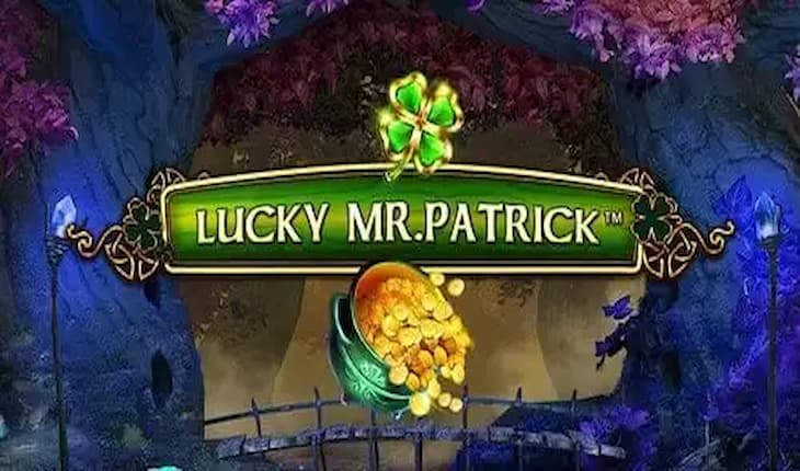 Lucky Mr Patrick