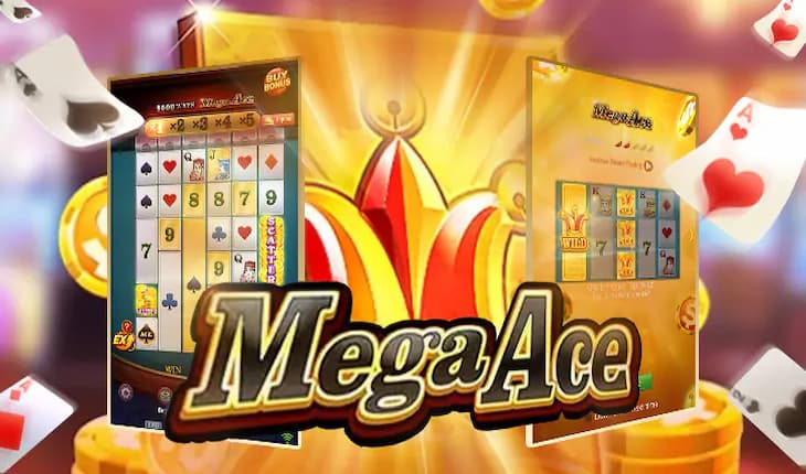 Mega ace slot