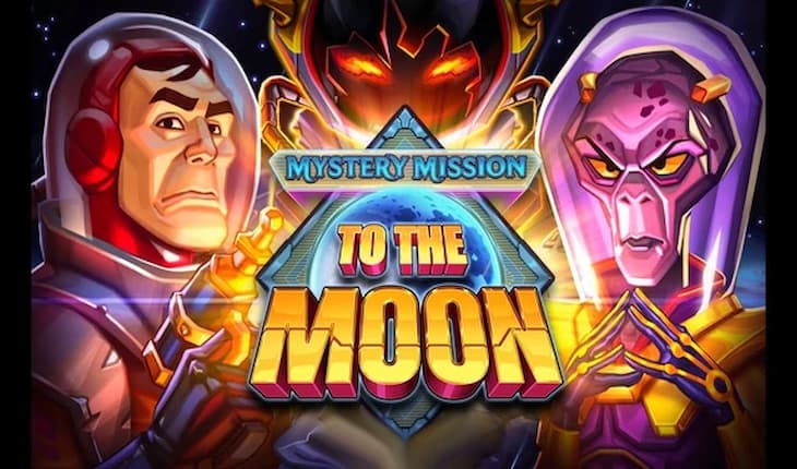 Mystery Mission To The Moon