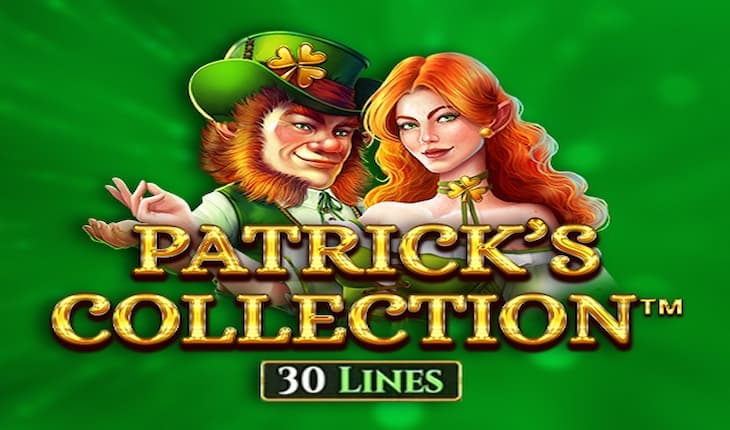 Patricks Collection 30 Lines slot