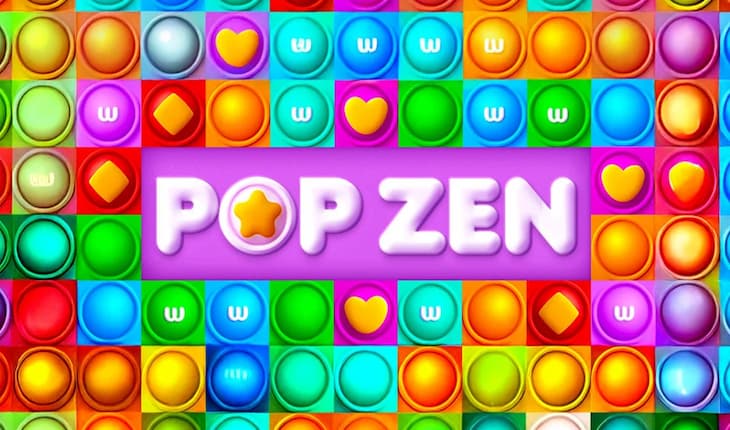 Pop Zen slot