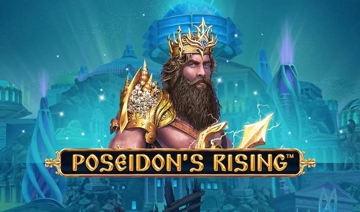 Poseidons Rising Expanded Edition slot