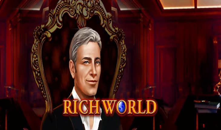 Rich World slot