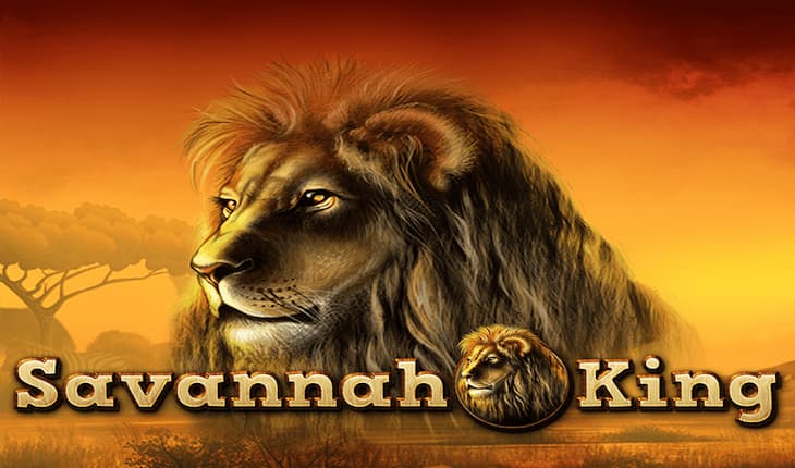 Savannah King slot