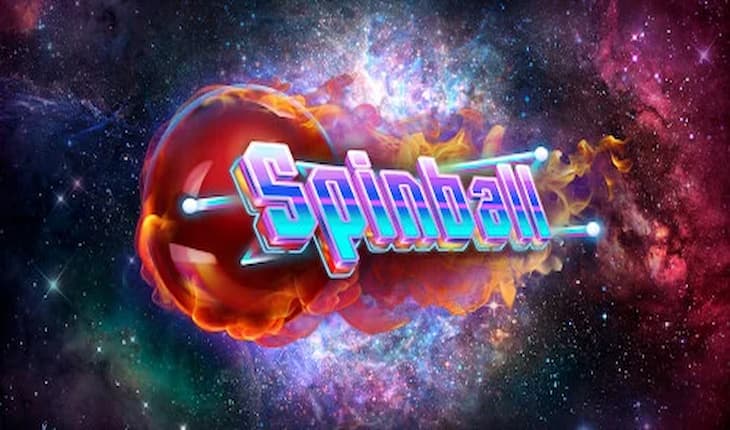 Spinball slot