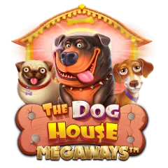 icon of the dog house megaways logo