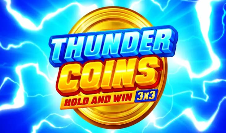 Thunder Coins Hold And Win slot
